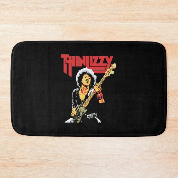 Item preview, Thin Lizzy Bass designed and sold by hema87-design.