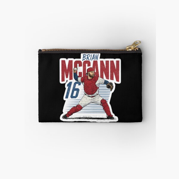 Item preview, Brian Mccann Baseball Art designed and sold by hema87-design.