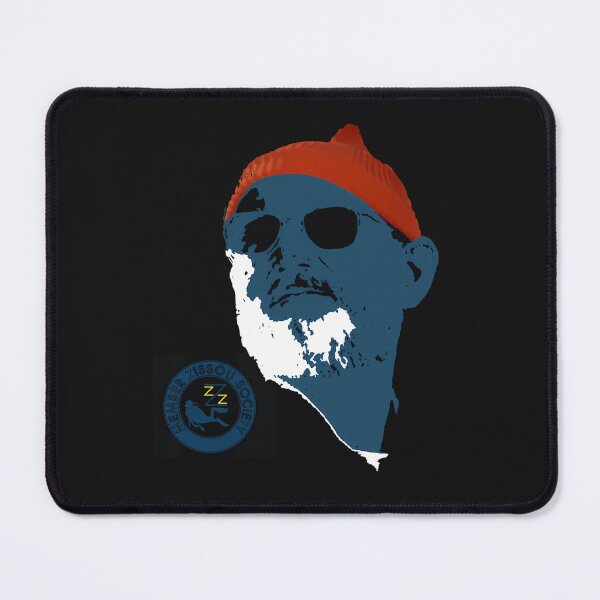 Item preview, Team Zissou designed and sold by ultimate-crayon.