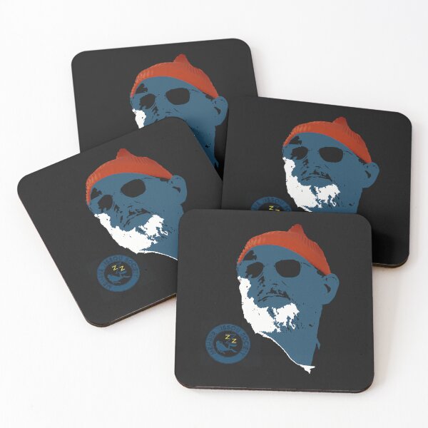 Item preview,  Team Zissou designed and sold by ultimate-crayon.