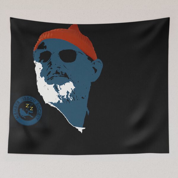 Item preview,  Team Zissou designed and sold by ultimate-crayon.