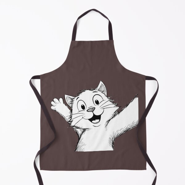 Item preview, Funny cat designed and sold by Newrealis.