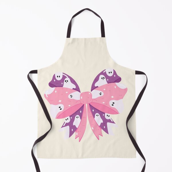 Item preview, Cute Ghost Bow Halloween Cartoon Design designed and sold by Quite mind .