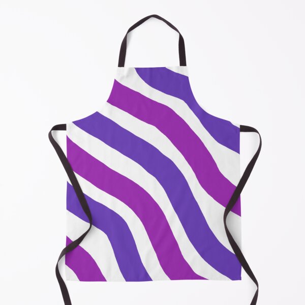 Item preview, Violet Midnight Waves designed and sold by Khanworld.