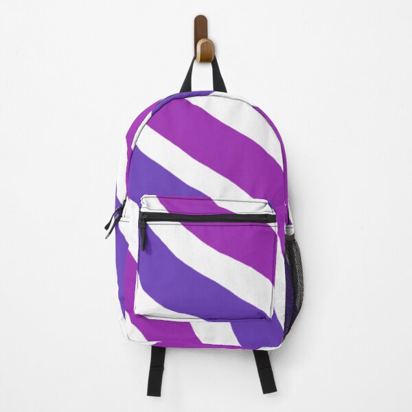 Item preview, Violet Midnight Waves designed and sold by Khanworld.