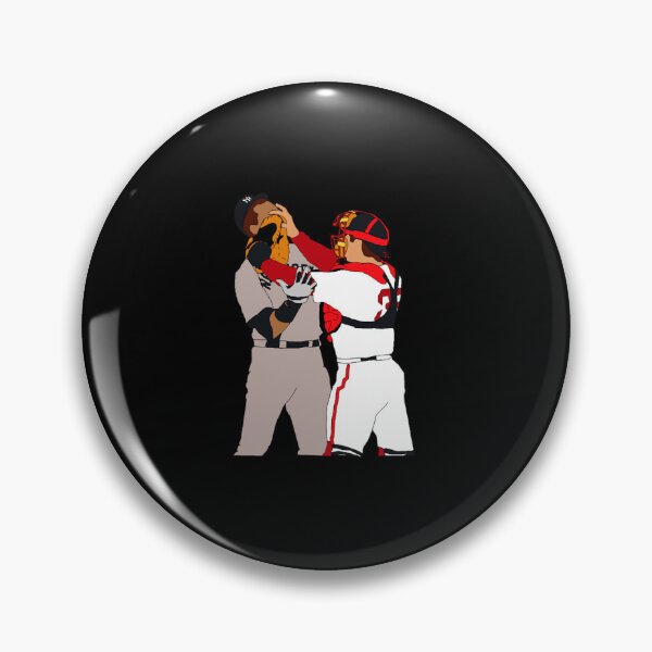 Item preview, Jason Varitek Alex Rodriguez Brawl designed and sold by hema87-design.