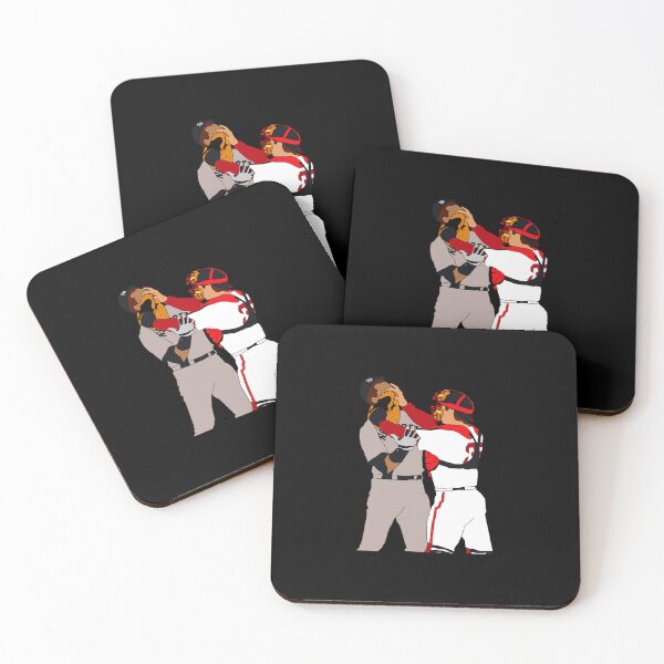 Item preview, Jason Varitek Alex Rodriguez Brawl designed and sold by hema87-design.