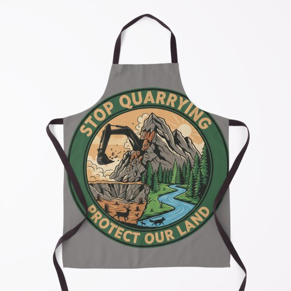 Item preview, Stop Quarrying designed and sold by DreamMarket25.