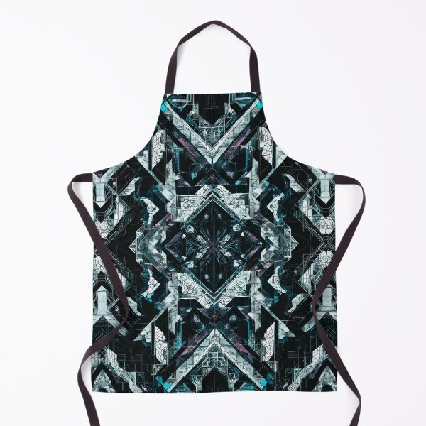 Item preview, Icy Shard Core: Geometric Descent designed and sold by mxztar.