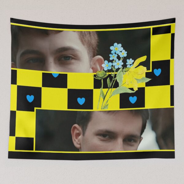 Item preview, Lovro & Ivan / the first look designed and sold by lefilledufilm.