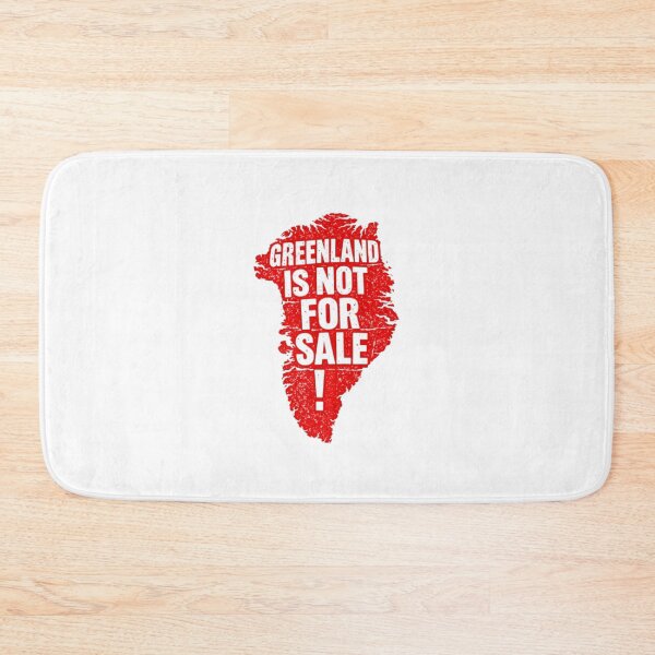 Item preview, Greenland Is Not For Sale designed and sold by NAB04.
