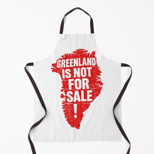 Item preview, Greenland Is Not For Sale designed and sold by NAB04.