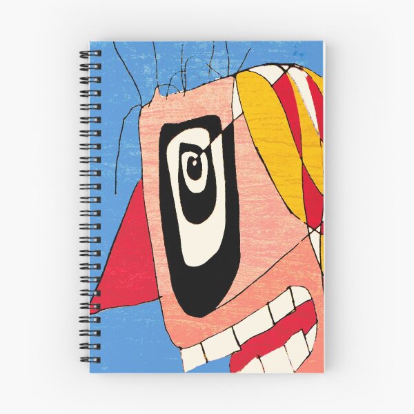 Item preview, Crazy Clown Drawing Portrait designed and sold by DFLC Prints.