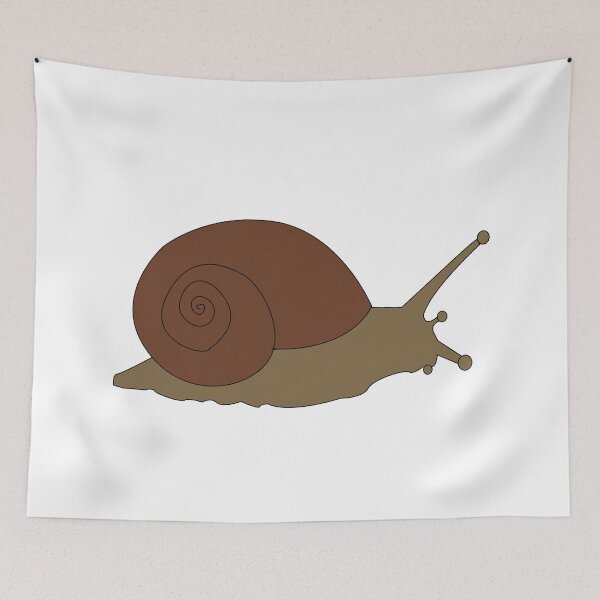 Item preview, Snail designed and sold by ROSE ANN BANILAR.