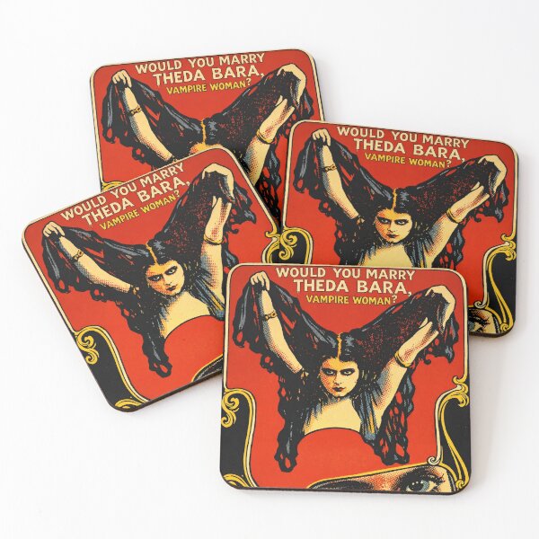 Item preview, Would You Marry Theda Bara designed and sold by Gregory James Wyrick.