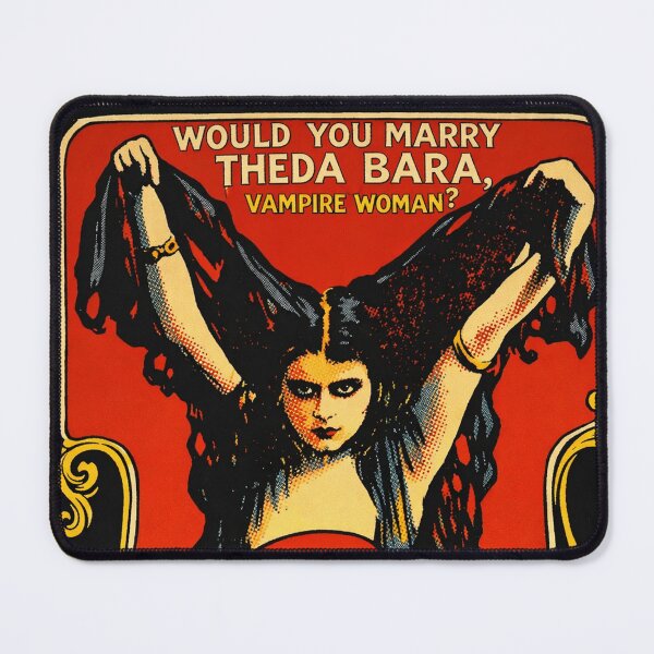 Item preview, Would You Marry Theda Bara designed and sold by Gregory James Wyrick.