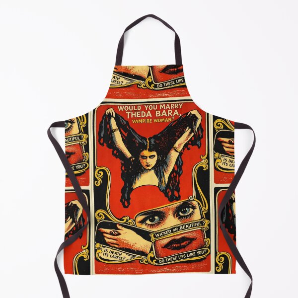 Item preview, Would You Marry Theda Bara designed and sold by Gregory James Wyrick.