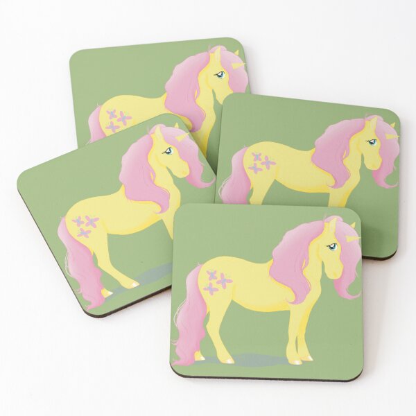 Item preview, Fluttershy Unicorn designed and sold by MonstrouslyCute.