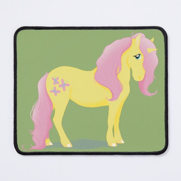 Item preview, Fluttershy Unicorn designed and sold by MonstrouslyCute.