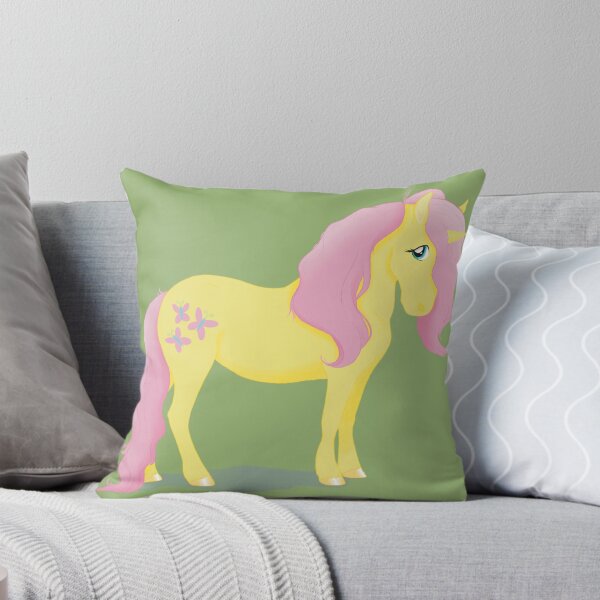 Item preview, Fluttershy Unicorn designed and sold by MonstrouslyCute.