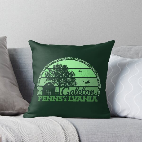 Item preview, Galeton Pennsylvania Sunset Retro Vintage Local Pride Logo designed and sold by CRHPOD20.