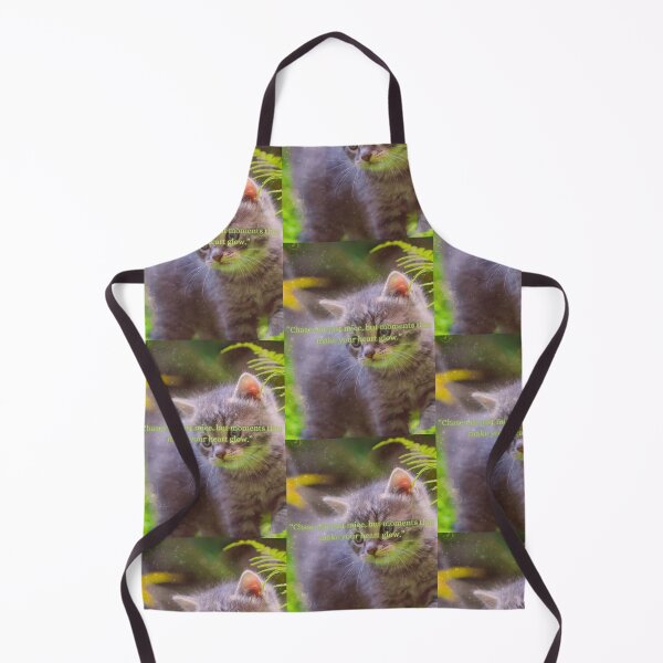Item preview, Cute baby cat design designed and sold by kerissfantasyart .