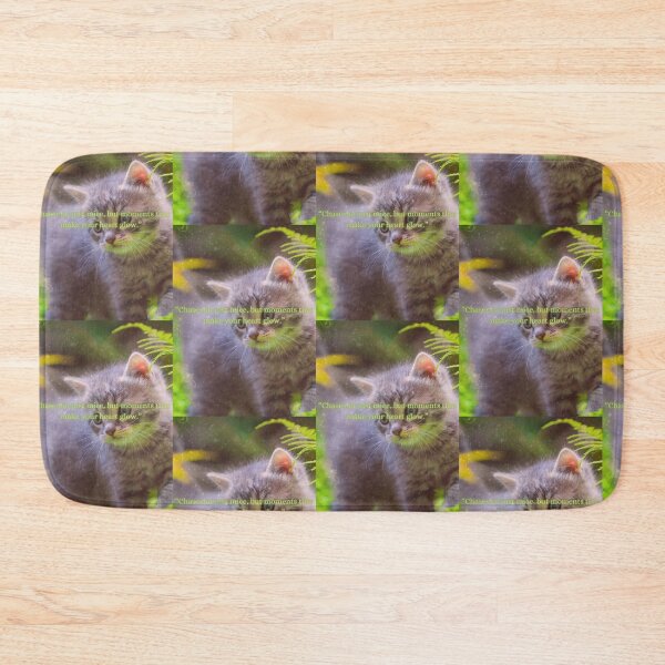Item preview, Cute baby cat design designed and sold by kerissfantasyart .