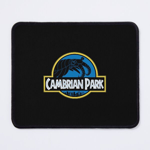 Item preview, Cambrian Park Anomalocaris Prehistoric Pop Culture Movie Parody Apparel designed and sold by FoxTail-Designs.