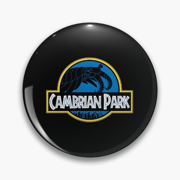 Item preview, Cambrian Park Anomalocaris Prehistoric Pop Culture Movie Parody Apparel  designed and sold by FoxTail-Designs.