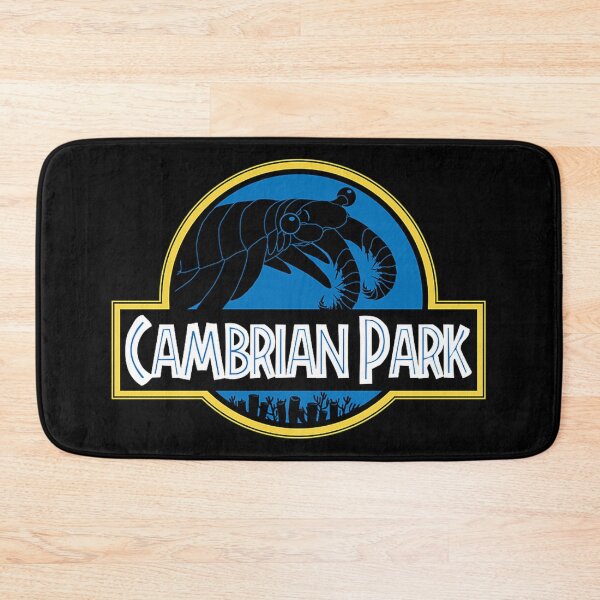 Item preview, Cambrian Park Anomalocaris Prehistoric Pop Culture Movie Parody Apparel  designed and sold by FoxTail-Designs.