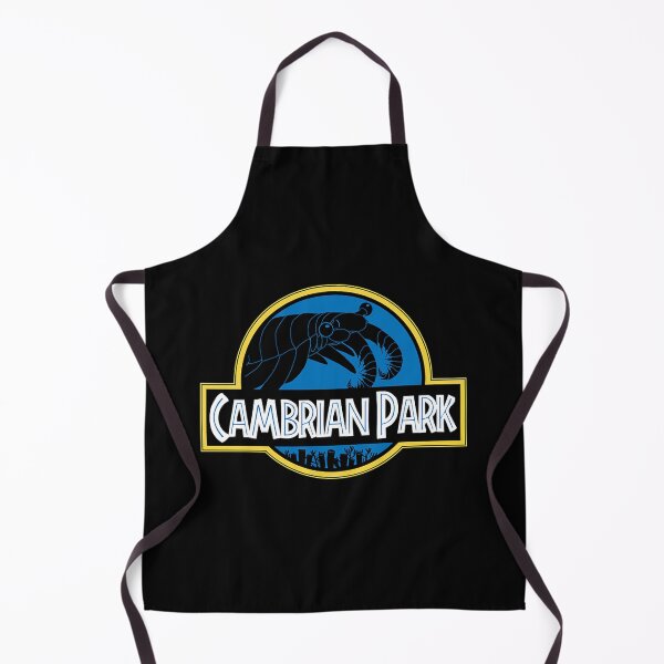 Item preview, Cambrian Park Anomalocaris Prehistoric Pop Culture Movie Parody Apparel designed and sold by FoxTail-Designs.