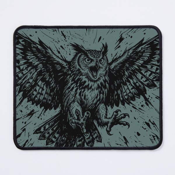 Item preview, Nocturnal Threat <3 designed and sold by Gentlefist.