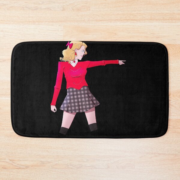 Item preview,  Heather Chandler designed and sold by Medsaidkhalouki.