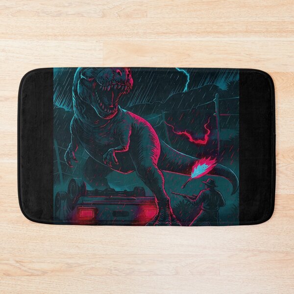 Item preview, Jurassic Park Tyrannosaurus Rex  Art designed and sold by Bensoncreatives.