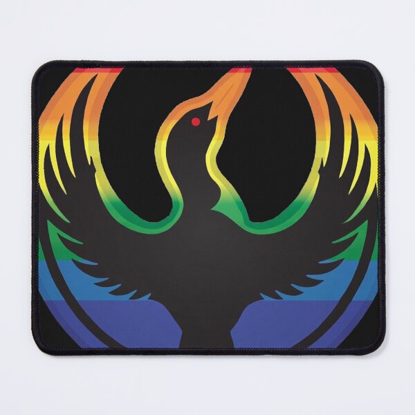 Item preview, Minnesota Rebelian rainbow designed and sold by thitrasho.