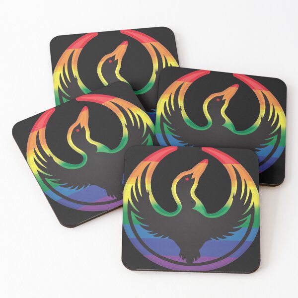 Item preview, Minnesota Rebelian rainbow designed and sold by thitrasho.