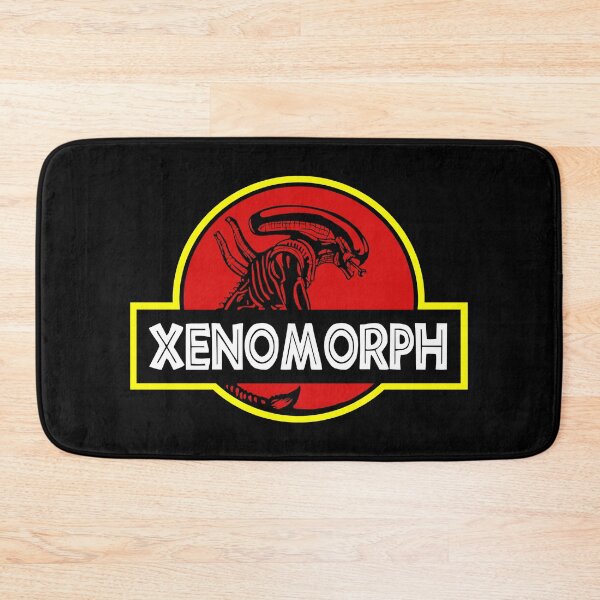 Item preview, xenomorph alien red logo designed and sold by Blck-Acid-Devil.