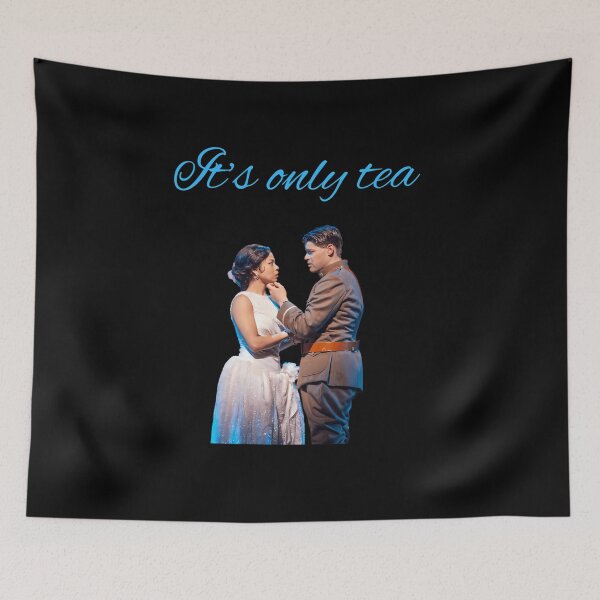 Item preview, Its Only Tea Gatsby designed and sold by NIKITA TODOROV.