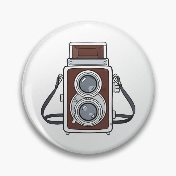 Item preview, Vintage Camera designed and sold by GraphicsClub.