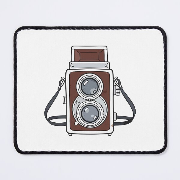 Item preview, Vintage Camera designed and sold by GraphicsClub.