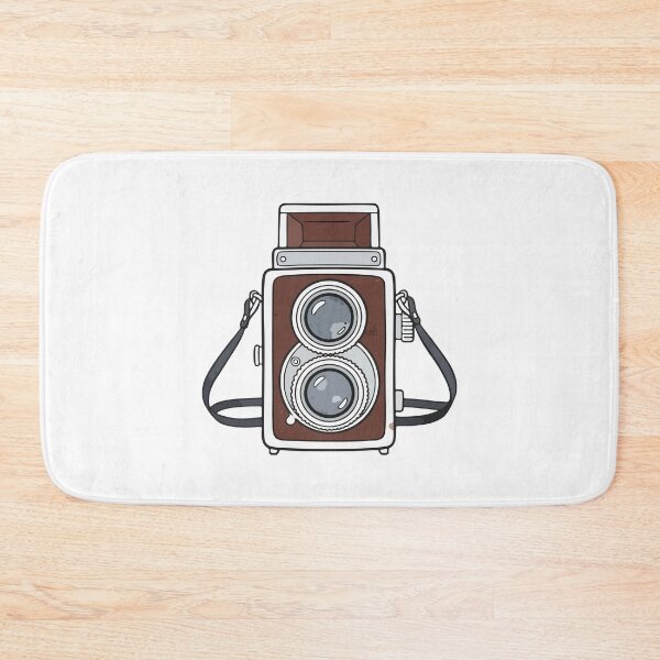 Item preview, Vintage Camera designed and sold by GraphicsClub.