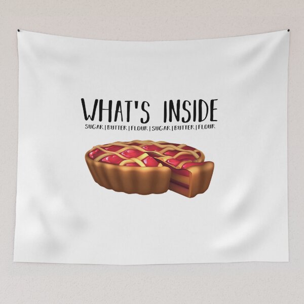 Item preview, Waitress - What'S Inside designed and sold by Medsaidkhalouki.