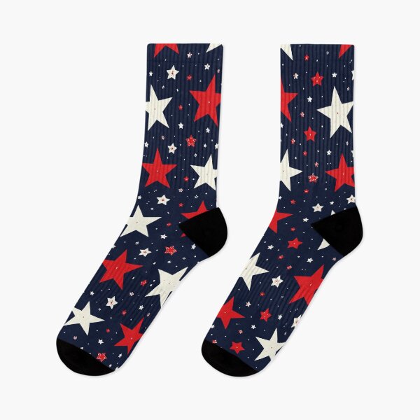 Item preview, Patriotic Red White Stars designed and sold by American Spirit.