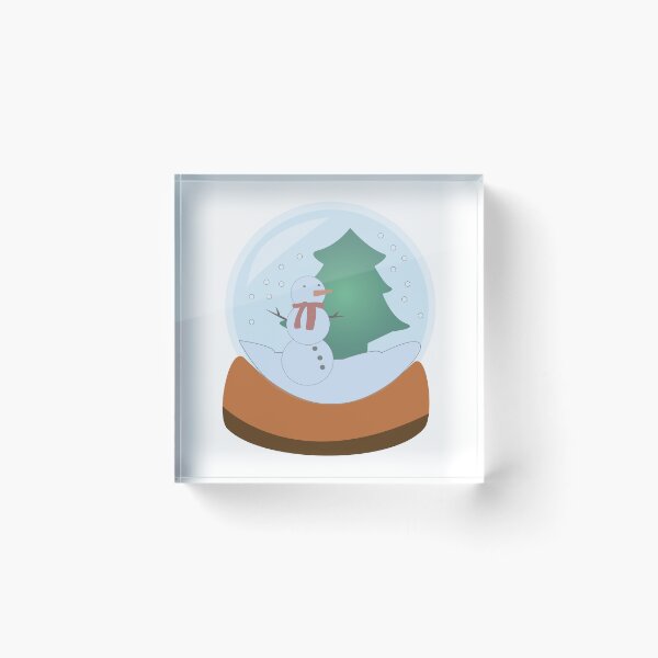 Item preview, Snowglobe designed and sold by ROSE ANN BANILAR.