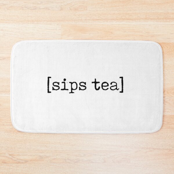 Item preview,  Sips Tea designed and sold by Medsaidkhalouki.