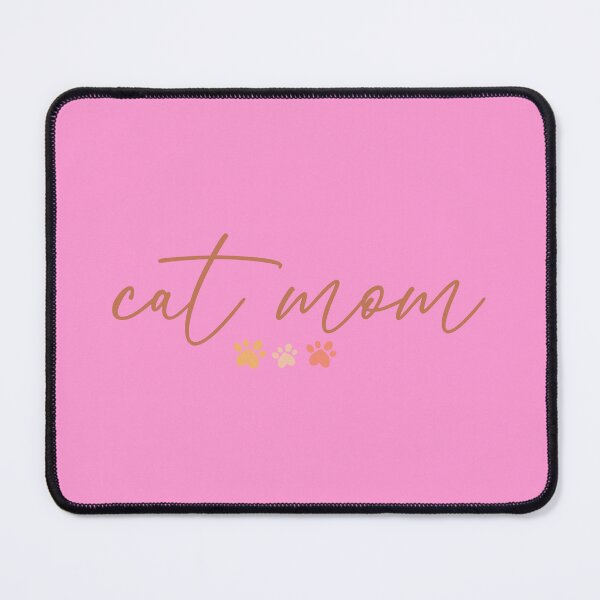 Item preview, Cat mom designed and sold by Navitaloves.