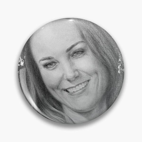 Item preview, Kate Middleton designed and sold by GoldsteinART.