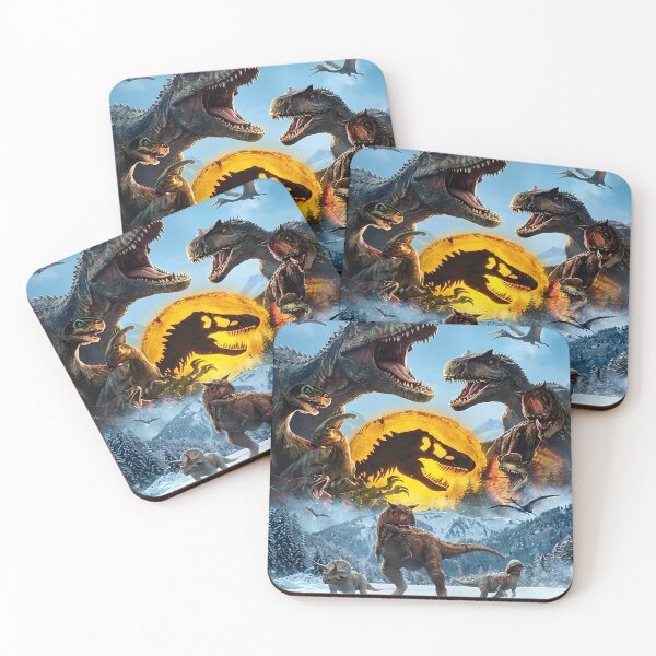 Item preview, Jurassic World: Dominion - Dinosaur designed and sold by Bensoncreatives.