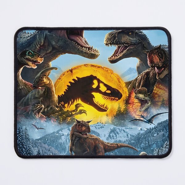 Item preview, Jurassic World: Dominion - Dinosaur designed and sold by Bensoncreatives.