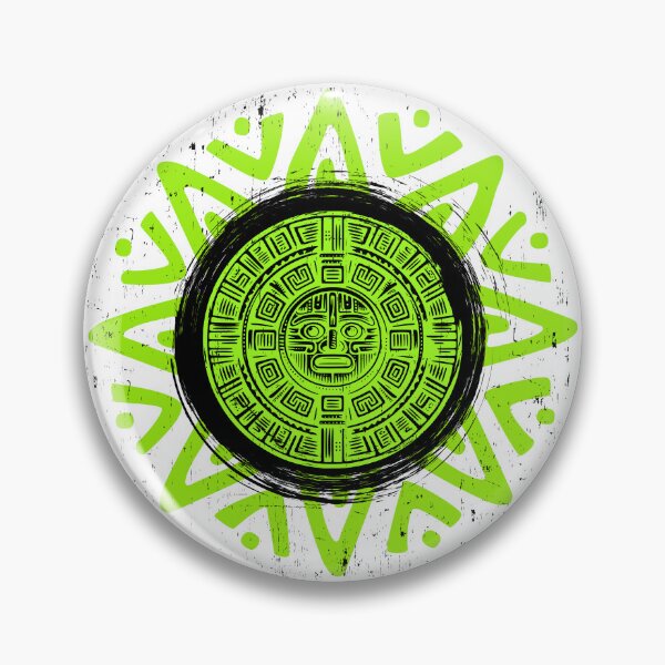 Item preview, Abstract Tribal Mandala Symbol designed and sold by NxtGenDesigns.